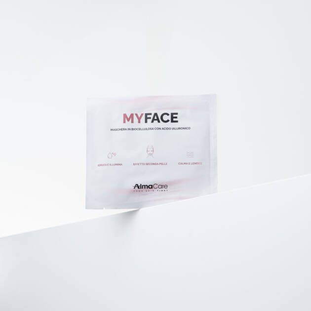 MYFACE Maschera Viso