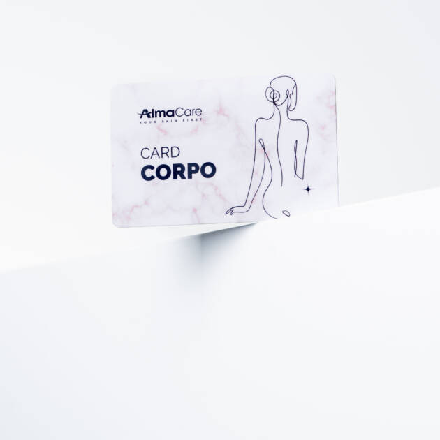 Card 6 Sedute Corpo Remise en Forme