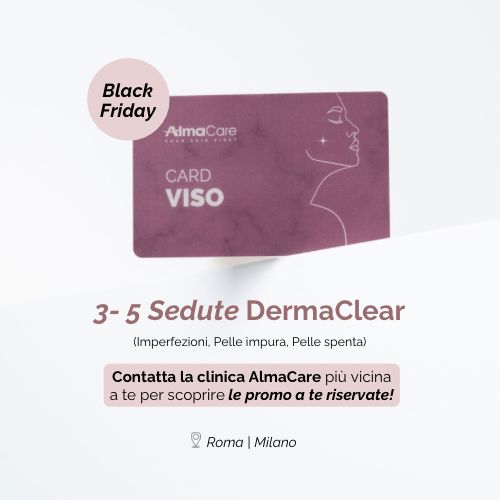 Card DermaClear Pulizia Profonda