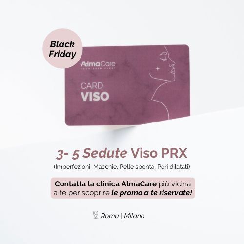 Card 3 sedute Viso PRX