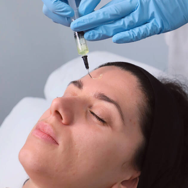 Card 1 seduta Viso PRX