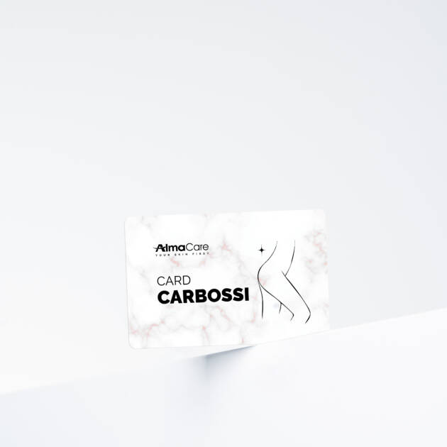 Card Carbossiterapia